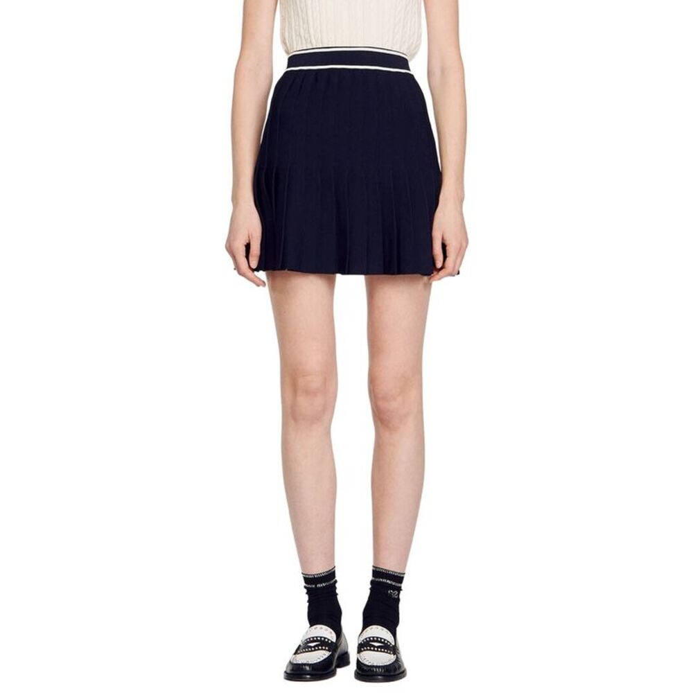 Sandro Womens  School Skirt